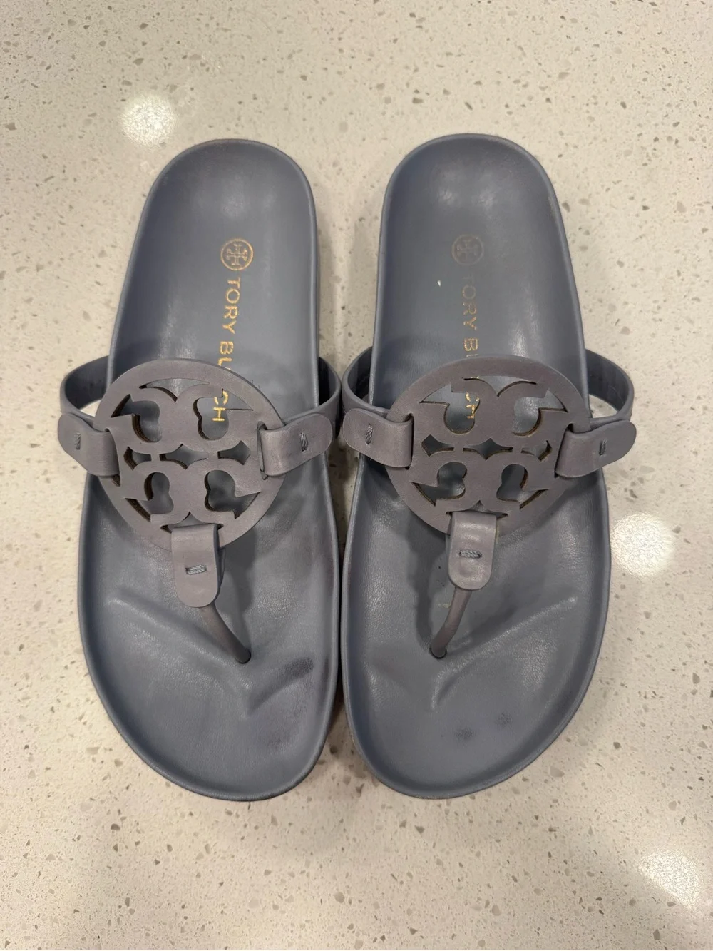 Tory Burch Miller Cloud Sandal - Picture 1 of 5